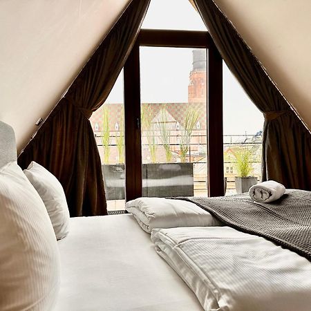 Boogie Apartments Вроцлав Экстерьер фото