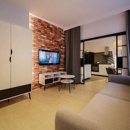 Boogie Apartments Вроцлав Экстерьер фото