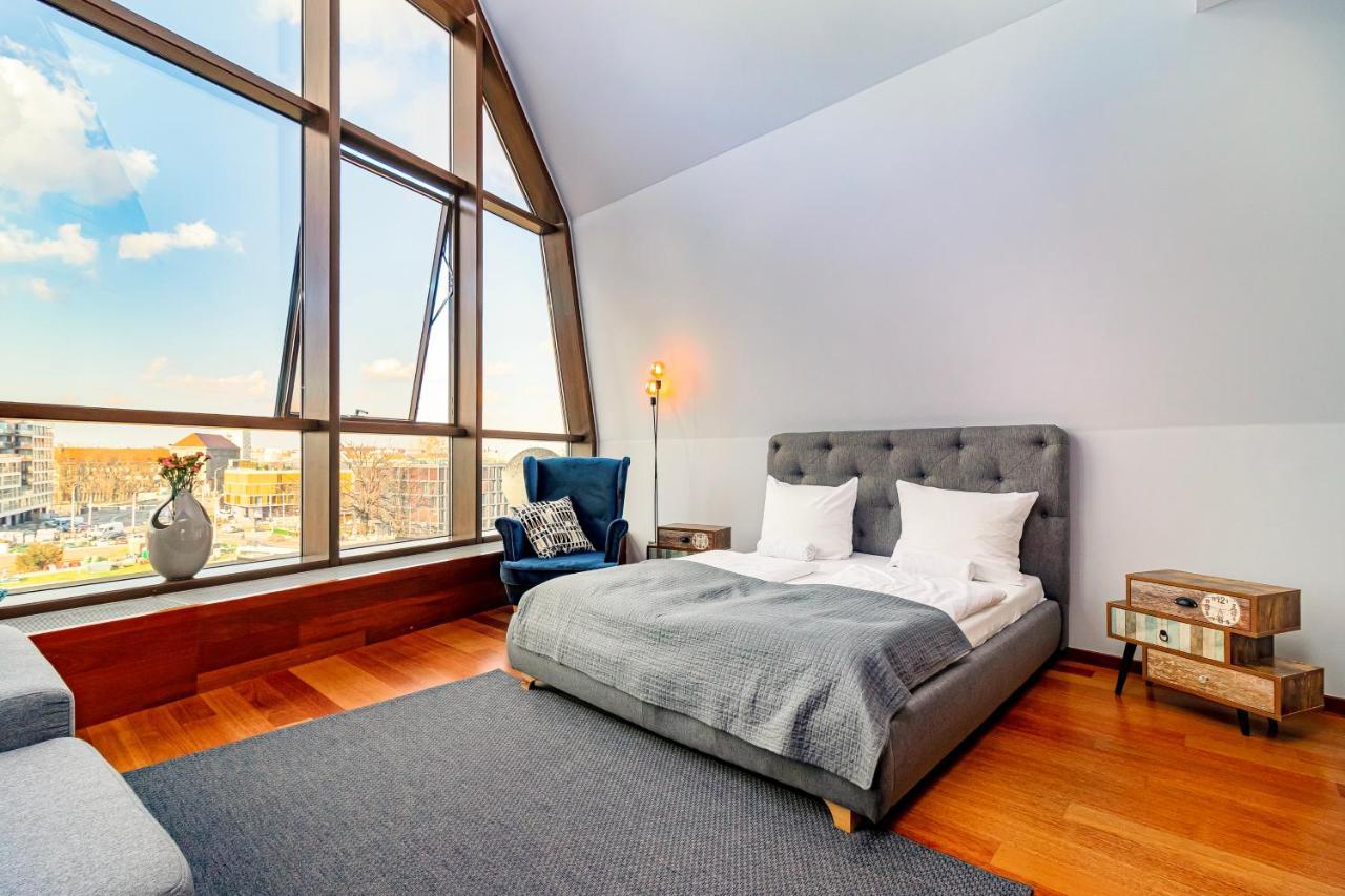 Boogie Apartments Вроцлав Экстерьер фото