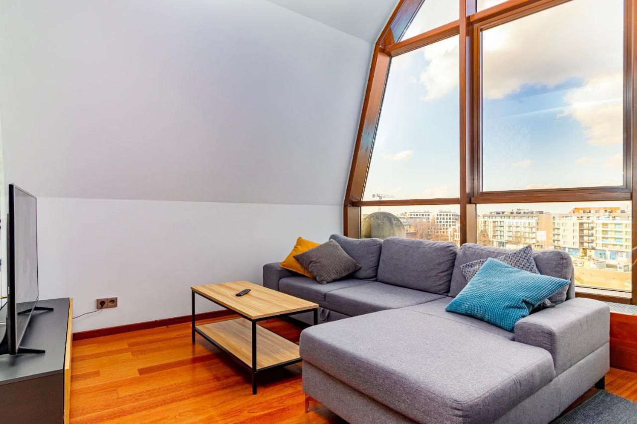 Boogie Apartments Вроцлав Экстерьер фото