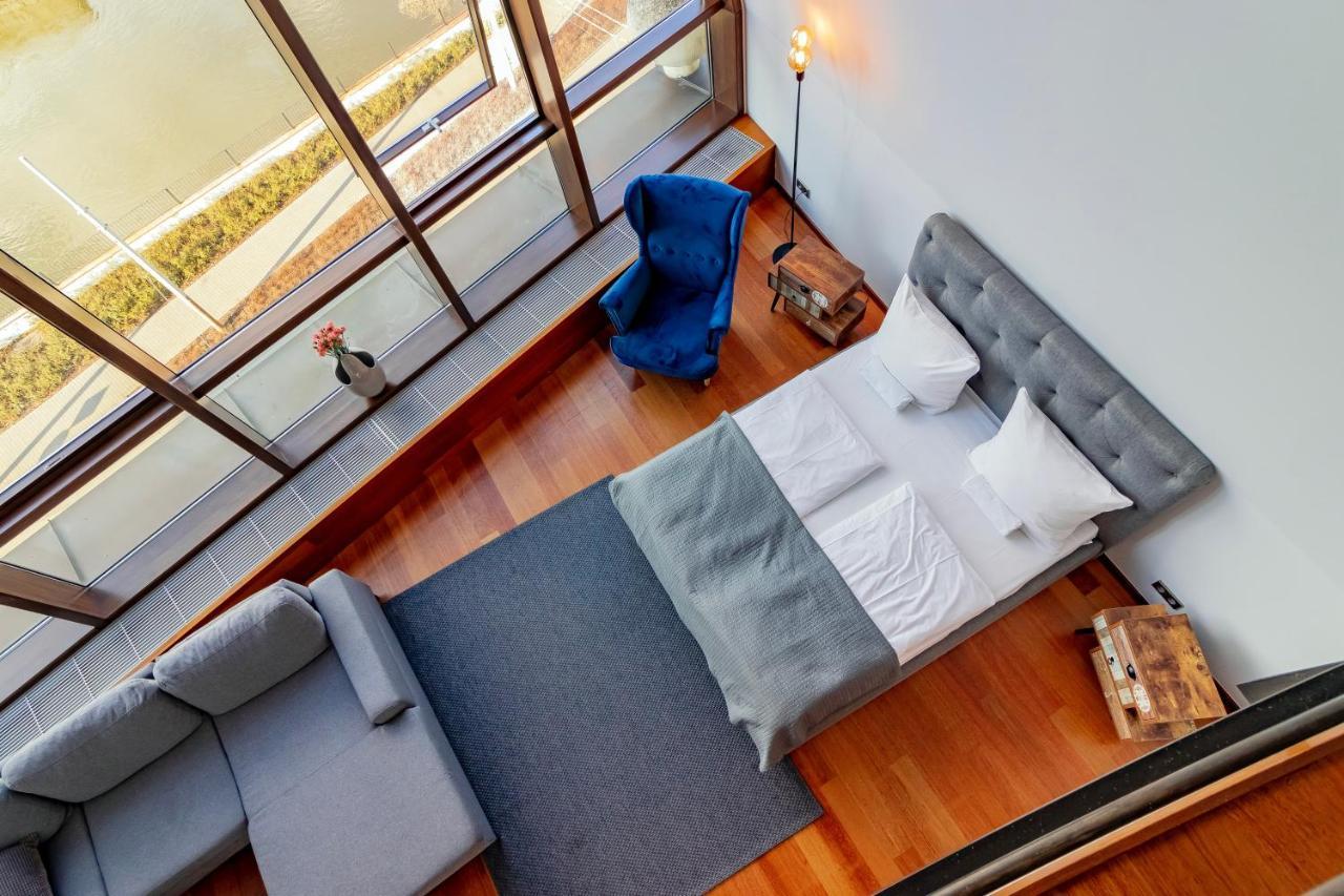 Boogie Apartments Вроцлав Экстерьер фото