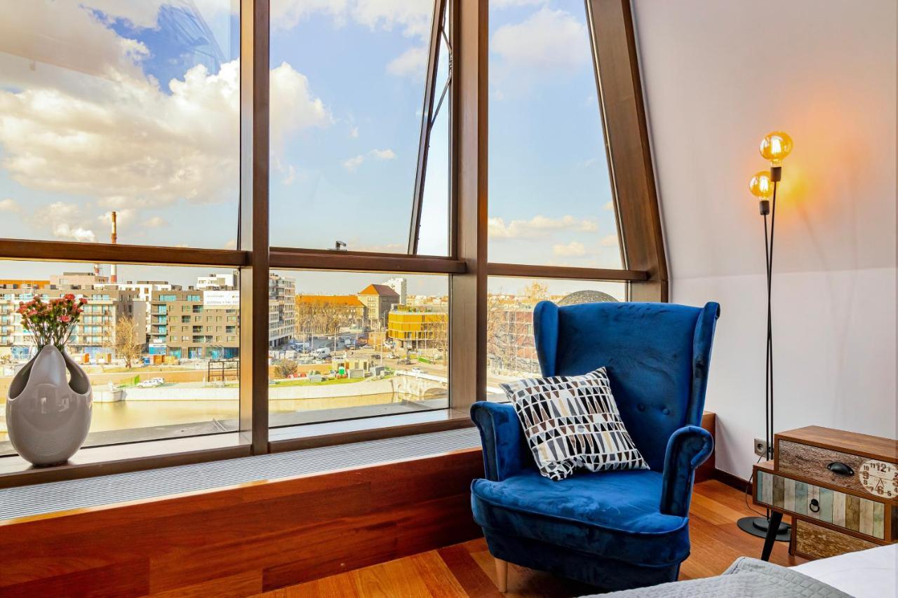 Boogie Apartments Вроцлав Экстерьер фото