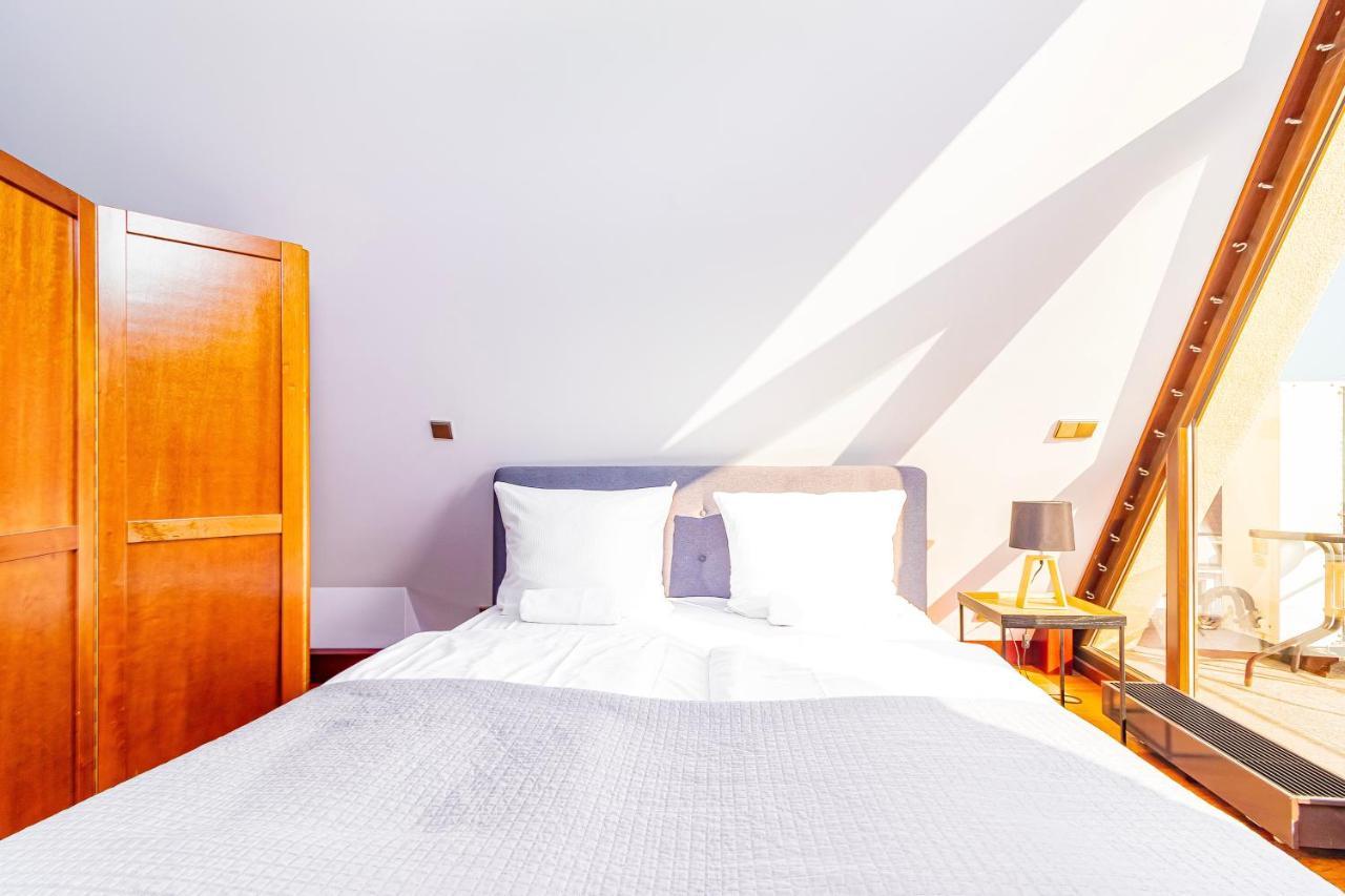 Boogie Apartments Вроцлав Экстерьер фото