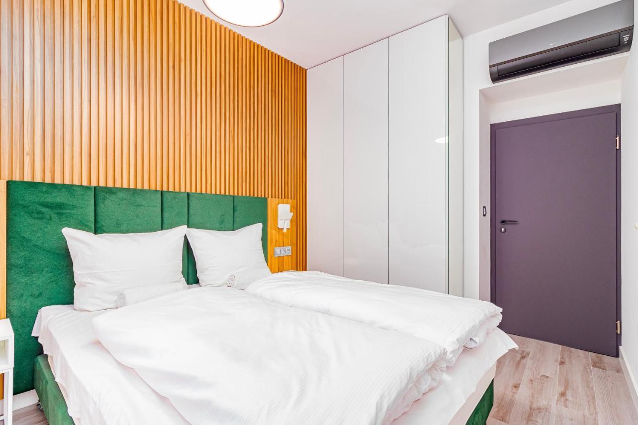 Boogie Apartments Вроцлав Экстерьер фото