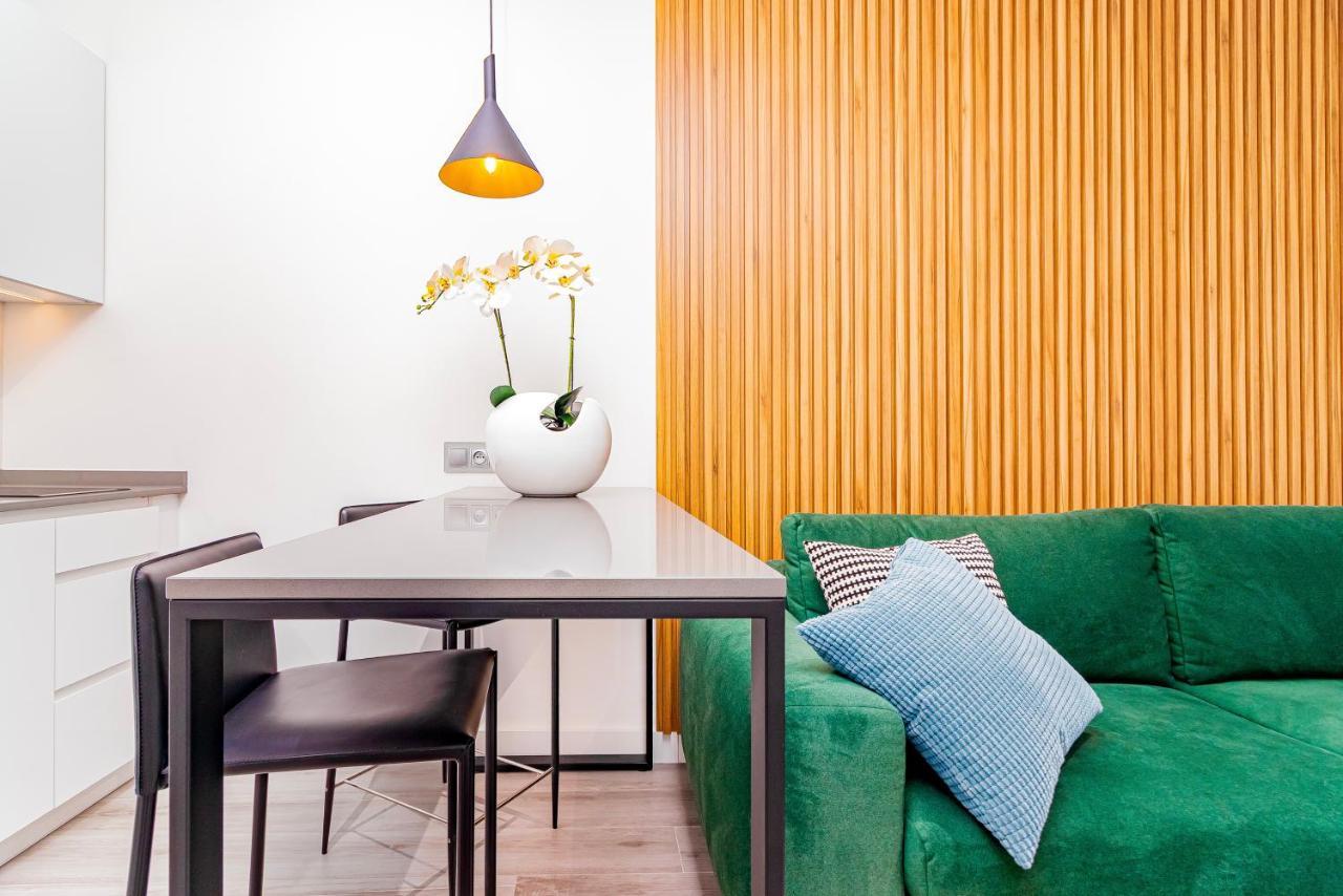 Boogie Apartments Вроцлав Экстерьер фото