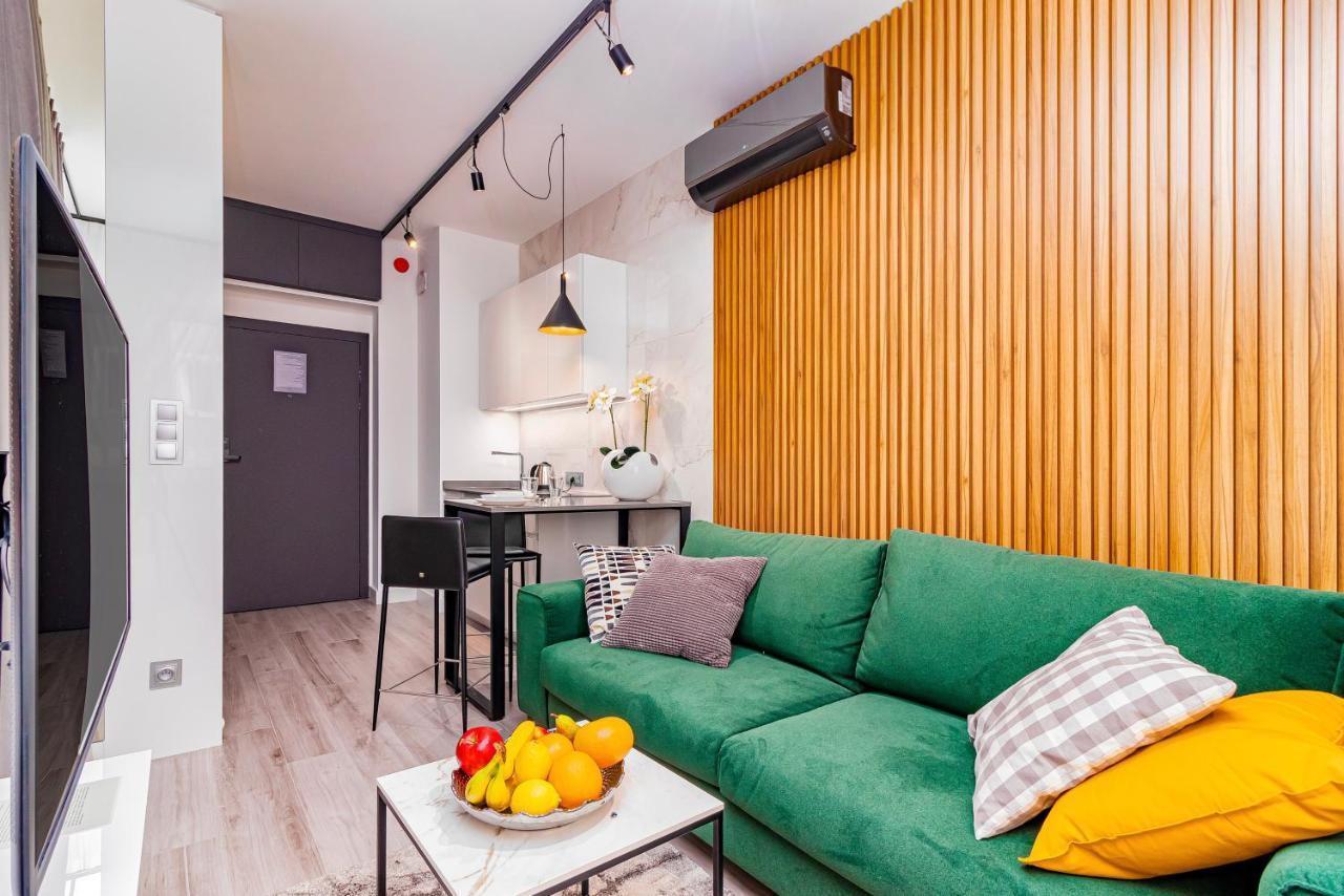 Boogie Apartments Вроцлав Экстерьер фото