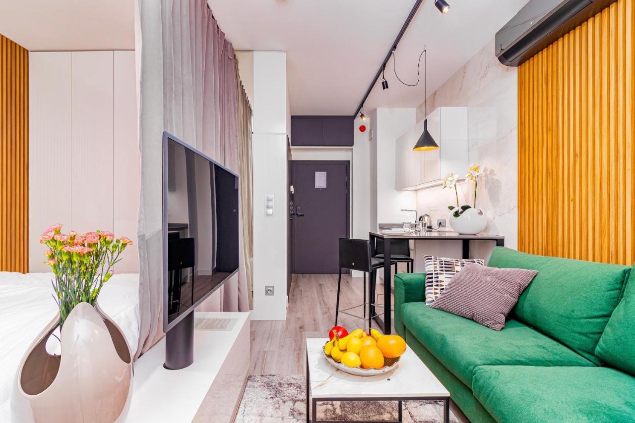 Boogie Apartments Вроцлав Экстерьер фото