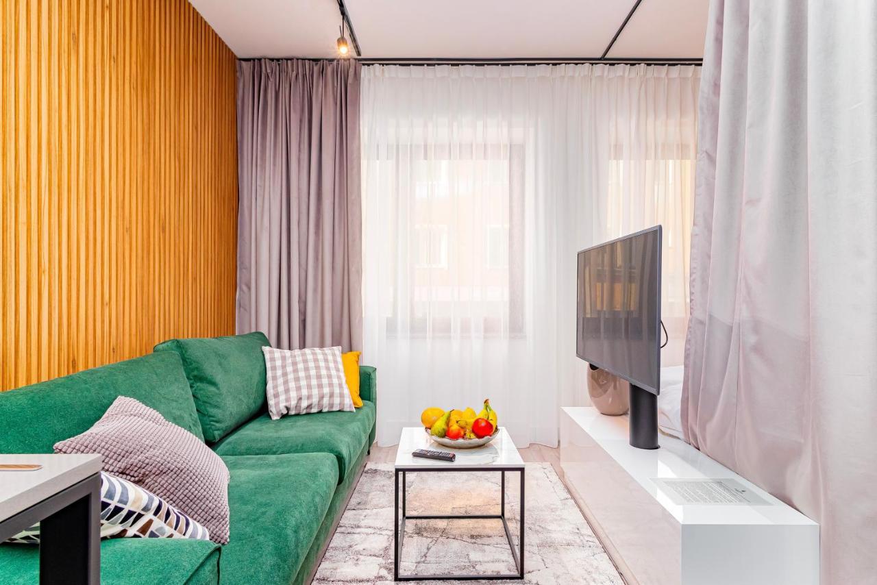 Boogie Apartments Вроцлав Экстерьер фото
