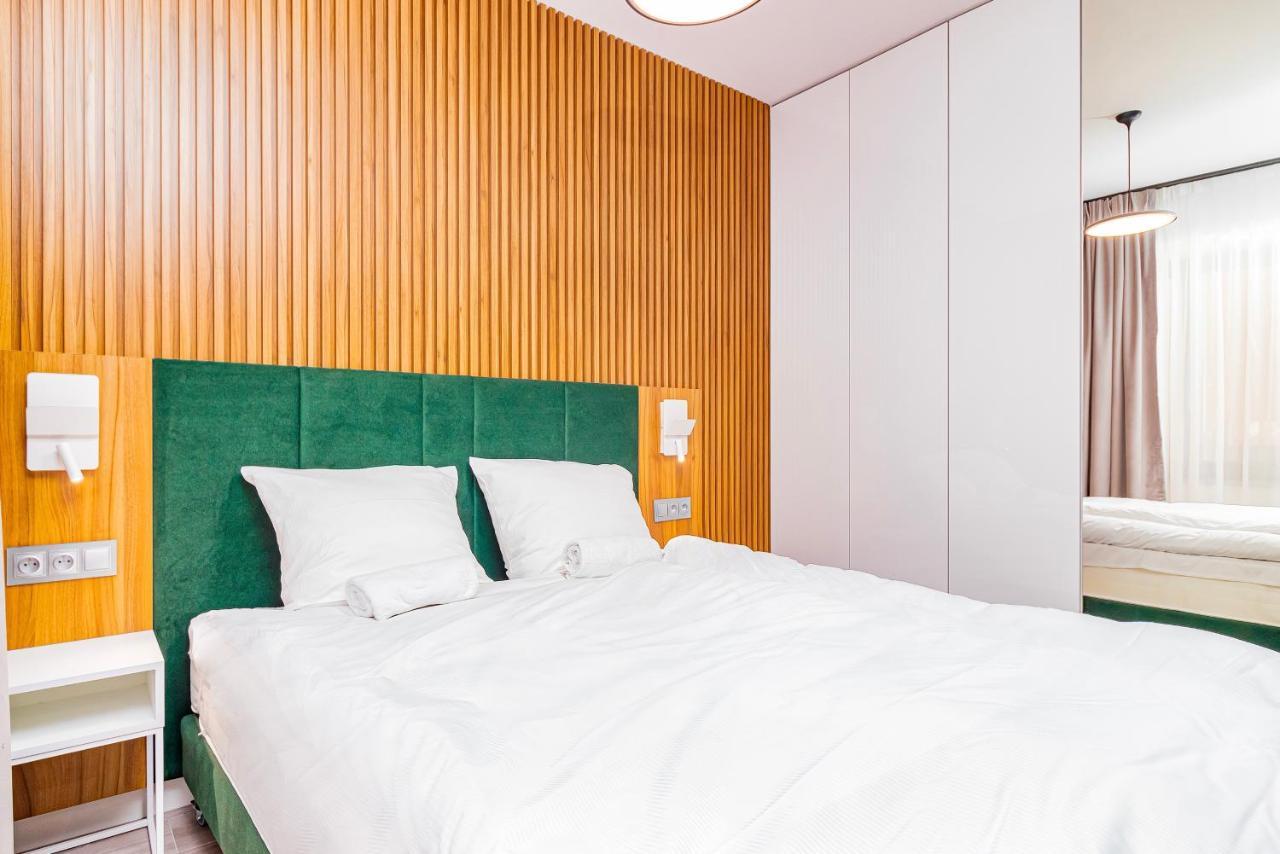 Boogie Apartments Вроцлав Экстерьер фото