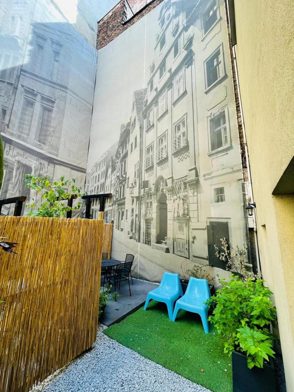 Boogie Apartments Вроцлав Экстерьер фото