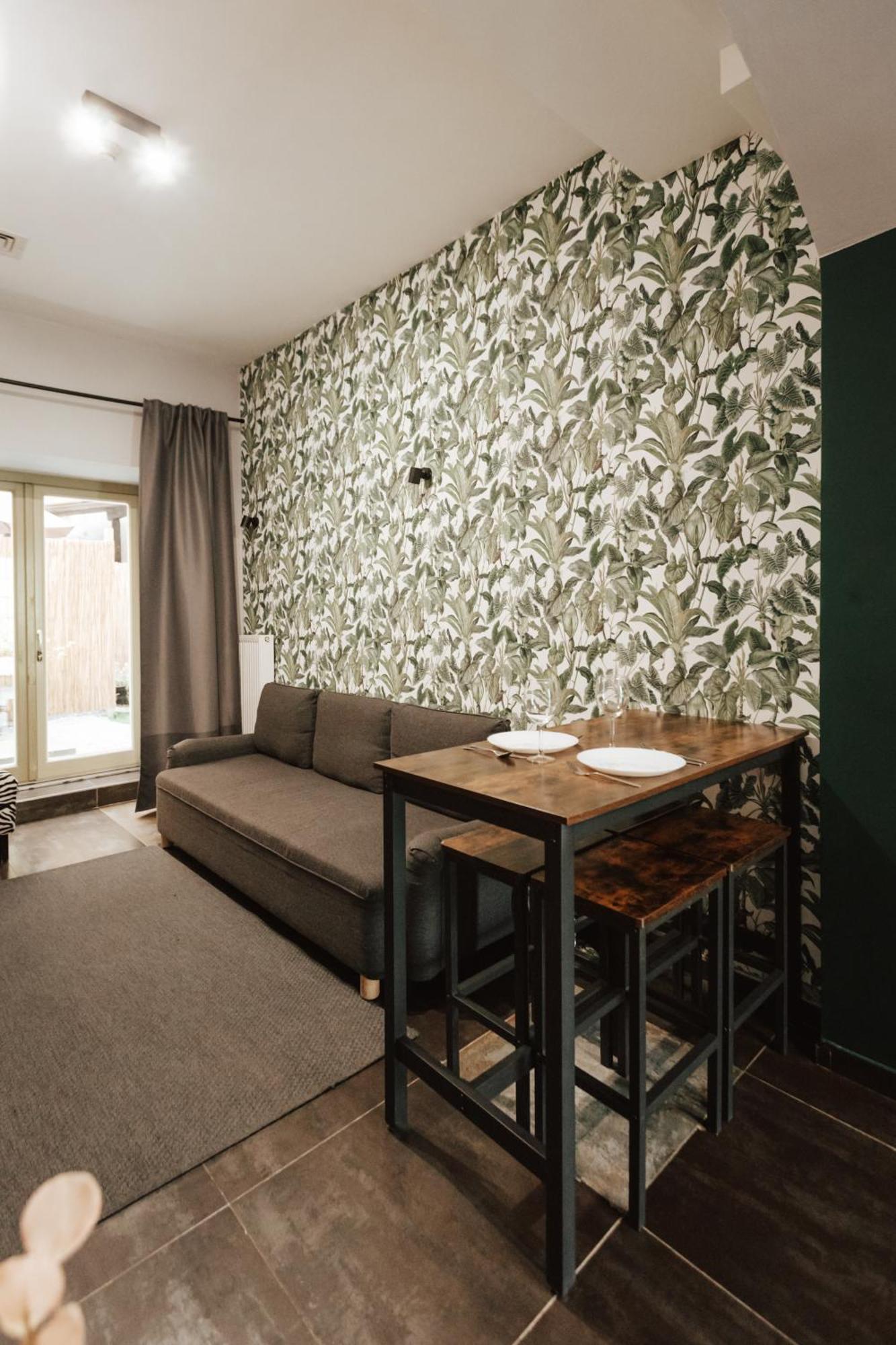 Boogie Apartments Вроцлав Экстерьер фото