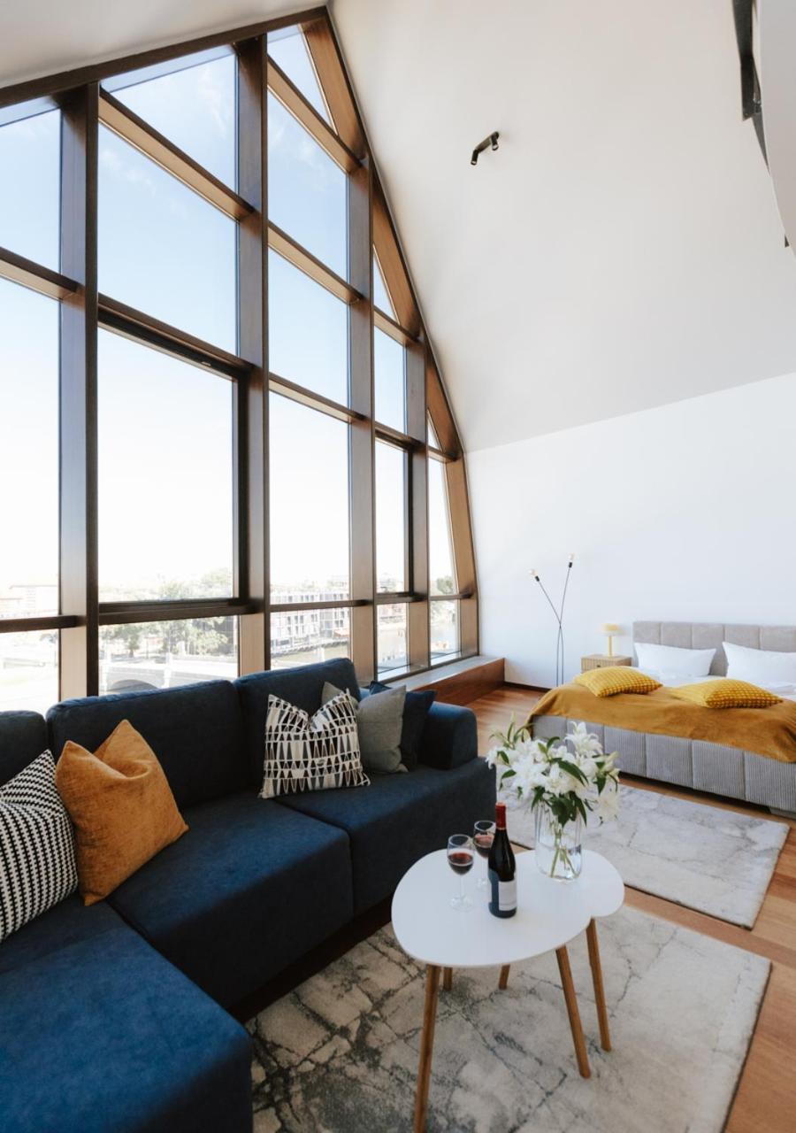 Boogie Apartments Вроцлав Экстерьер фото