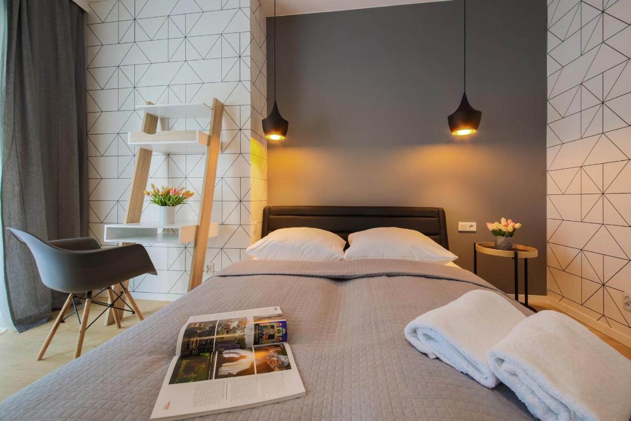 Boogie Apartments Вроцлав Экстерьер фото