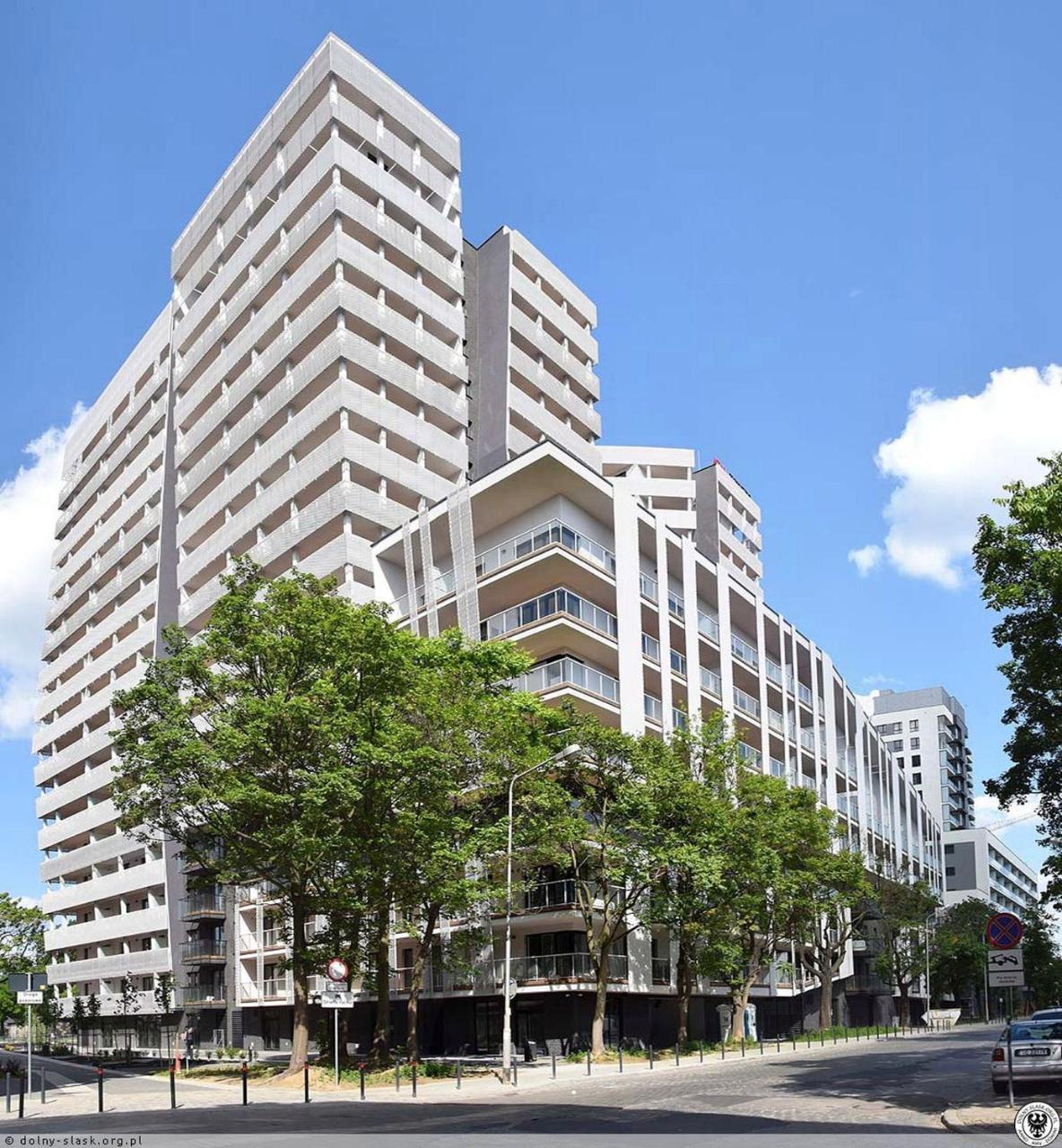 Boogie Apartments Вроцлав Номер фото