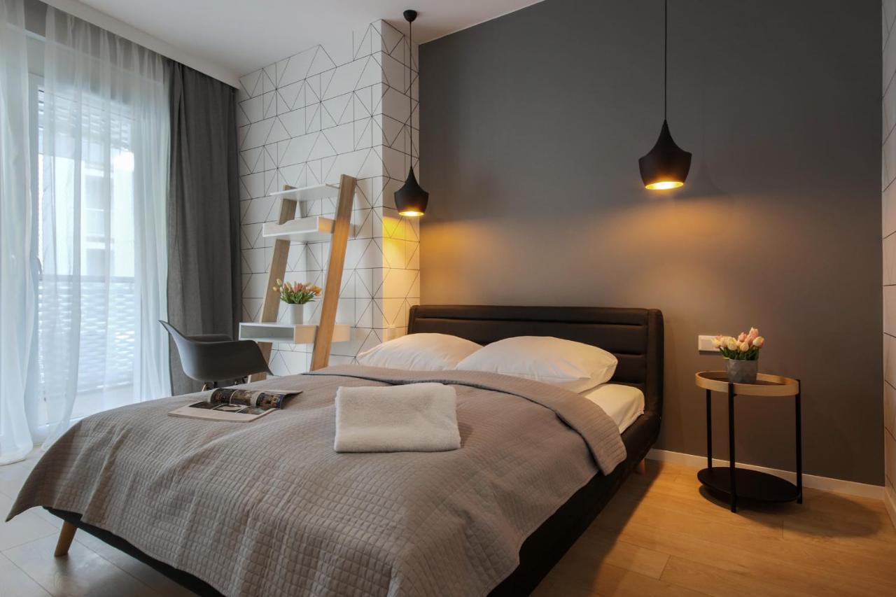 Boogie Apartments Вроцлав Экстерьер фото