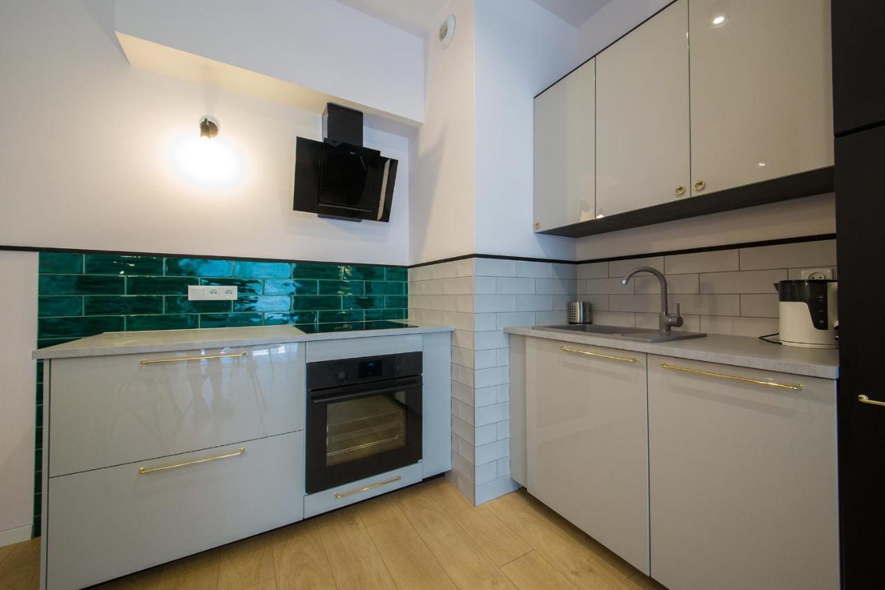 Boogie Apartments Вроцлав Экстерьер фото